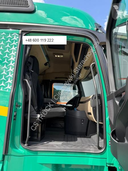 Camion Mercedes 2548