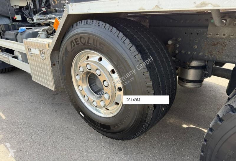 Camion Volvo FM-500