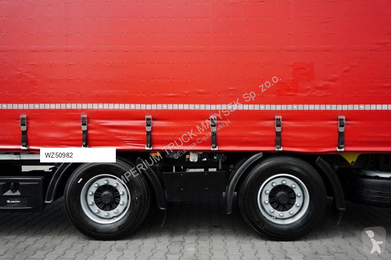 شاحنة Volvo FH 460