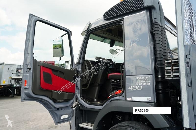 Камион Volvo HYVA HC-183 