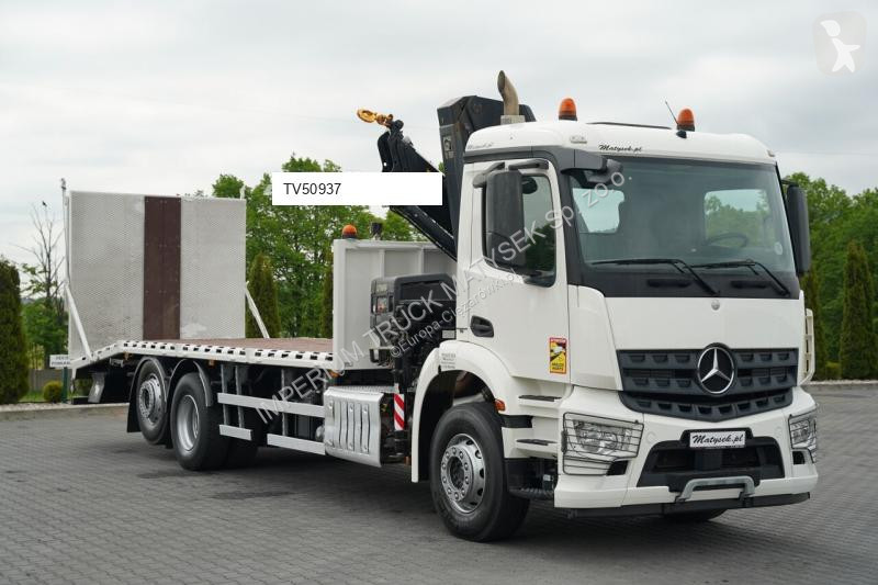 Mercedes 188 B-2 truck
