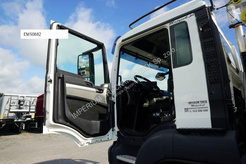 شاحنة MAN TGS 33.360