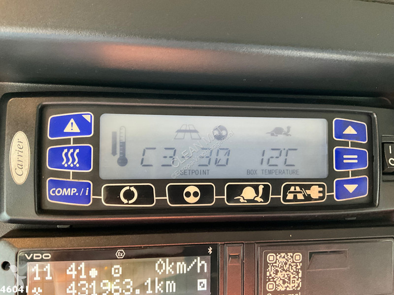 شاحنة DAF FA  230 Euro 6 Carrier koel /...