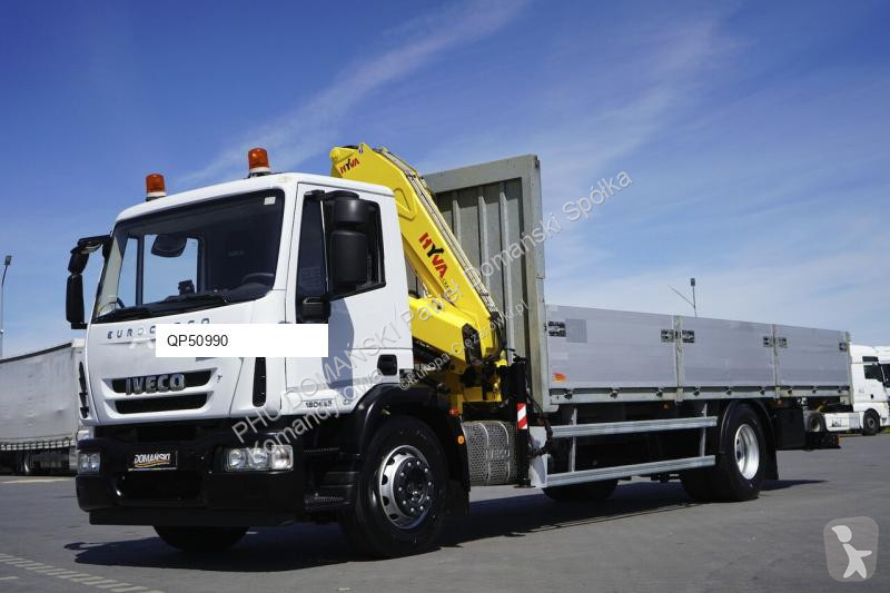 شاحنة Iveco HB 150 X