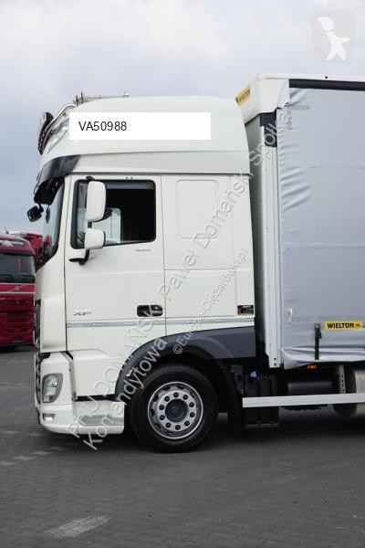 شاحنة مقطورة DAF / XF / 480 / ACC / EURO 6 /...