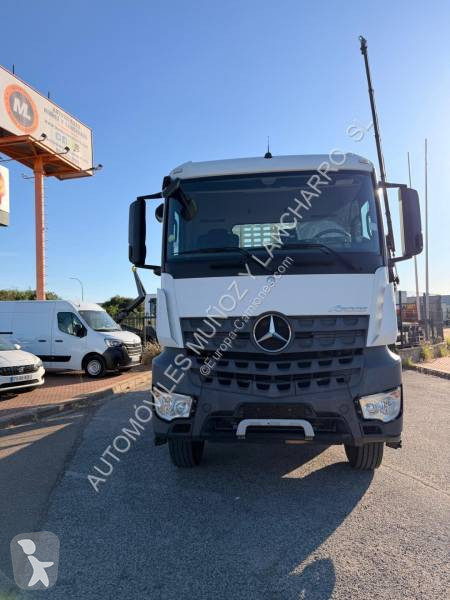 Lastbil Mercedes