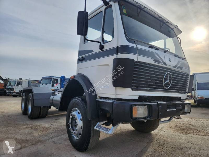 شاحنة Mercedes