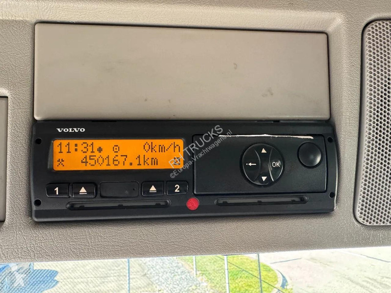 شاحنة Volvo 330 6X2 EURO 5 - ATLAS 126.3E +...