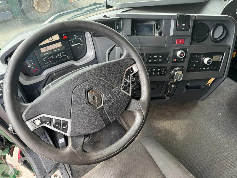 شاحنة Renault T HIGH 520 6X2 EURO 6 + PALFINGER...