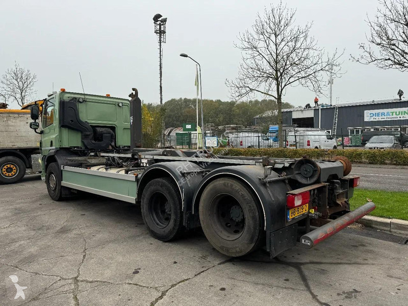 شاحنة DAF 440 6X2 EURO 6 21T VDL HOOK