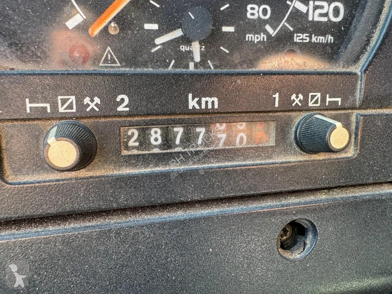 شاحنة Ginaf M 3232 S 6X2 - EURO 2 + PALFINGER...
