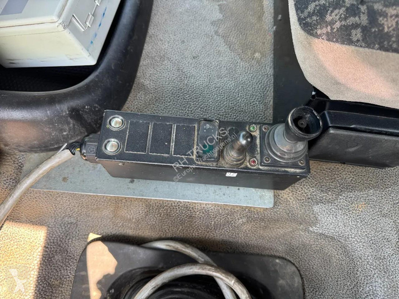شاحنة DAF 85410 6X4 - EURO 5 + PALFINGER...