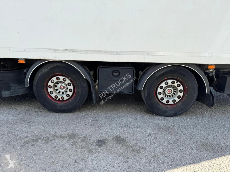 شاحنة Volvo 6X2 EURO 6 LIFTAS + DRACO TRAILER +...