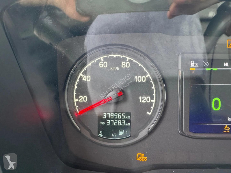 شاحنة Scania R540 4X2 EURO 6 - 1 METER...