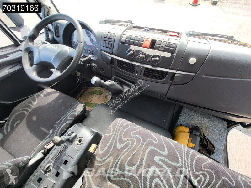 شاحنة Iveco 160E220 4X2 HYVA V911 3S Crane Kran...
