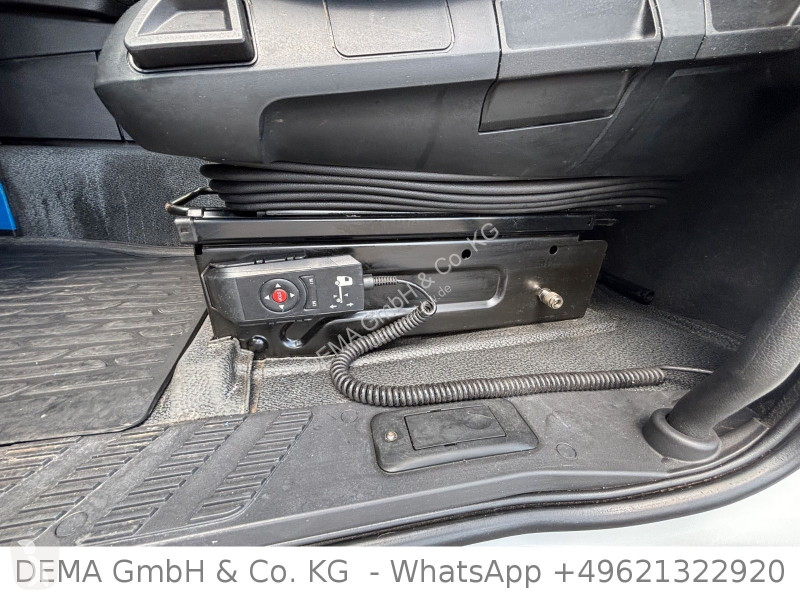 شاحنة Mercedes 2545*Palfinger 21.001*Retarder*