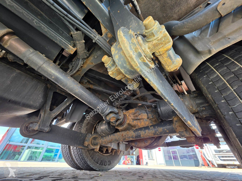 شاحنة Mercedes 1522 / Mit Fernbedienung / HIAB...