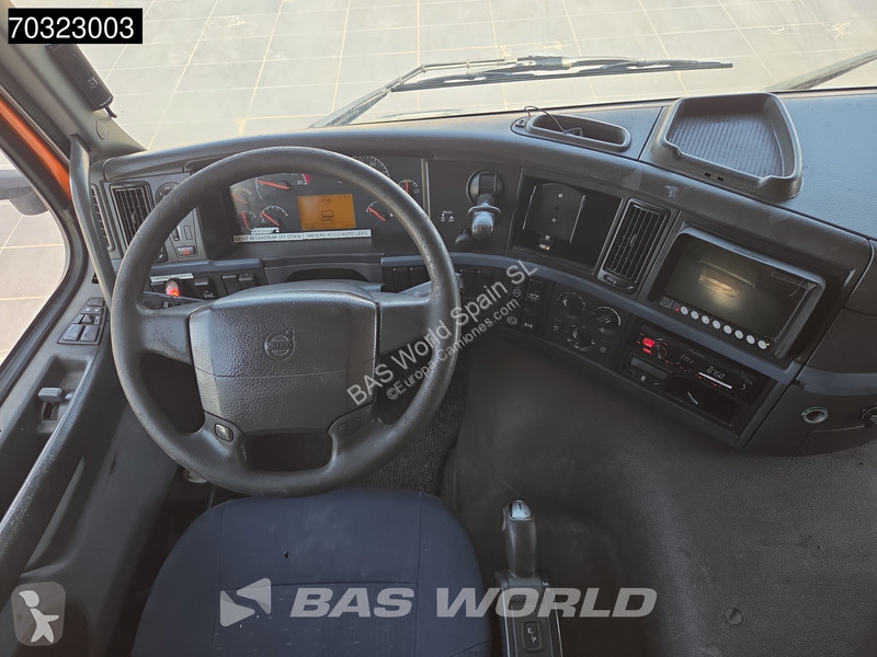 شاحنة Volvo 300 4X2 6,50m Entre Ejes Euro 6...
