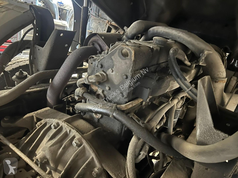 شاحنة DAF ATI (FIRETRUCK / 60.000 KM / MANUAL...