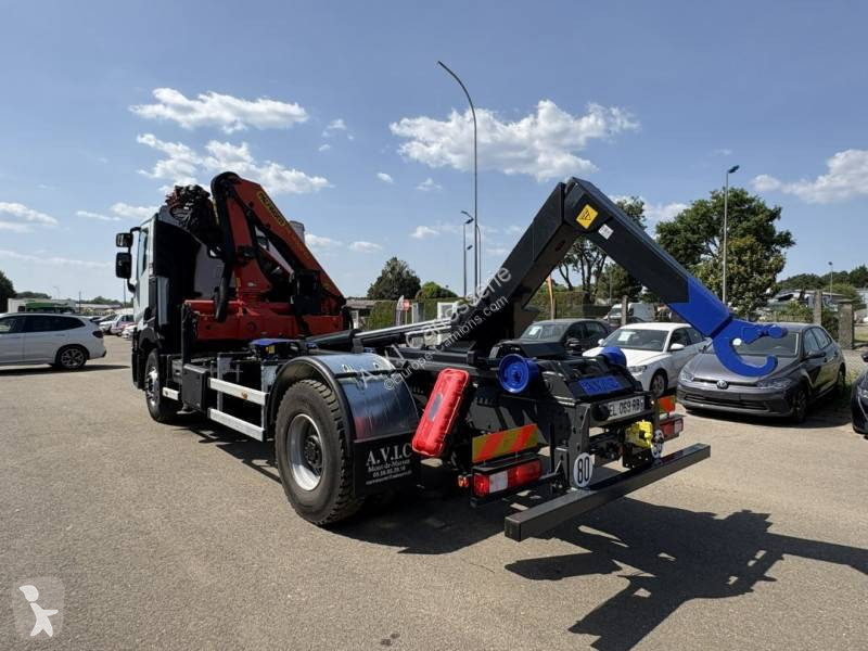 Lastbil Renault