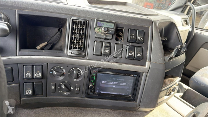 Camion Volvo FM 400 (BE TRUCK / HMF 1720-K3 /...