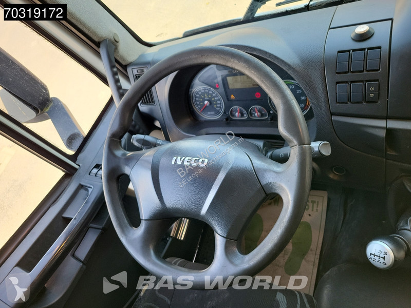 شاحنة Iveco 180E250 4X2 HYVA V911 3S Kran Crane...