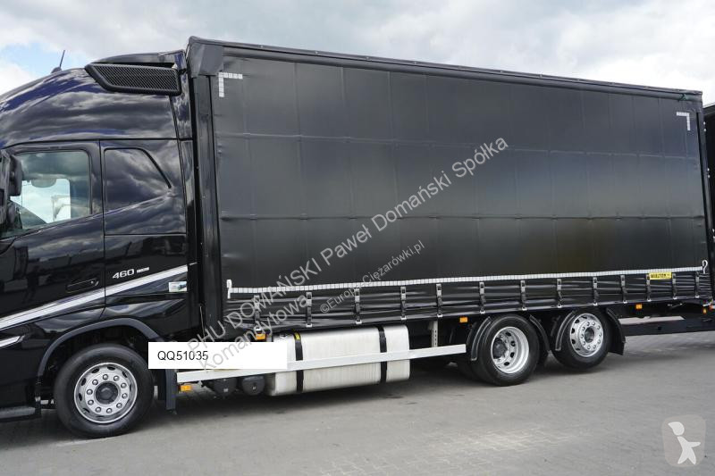 Грузовик Volvo / TANDEM
