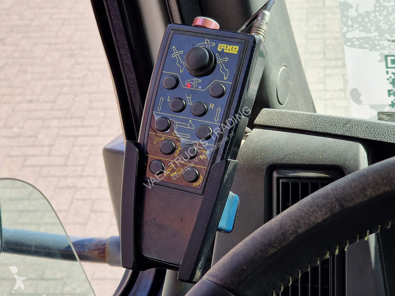 شاحنة Volvo 330 6x2*4 - Skiploader Laxo - Euro...