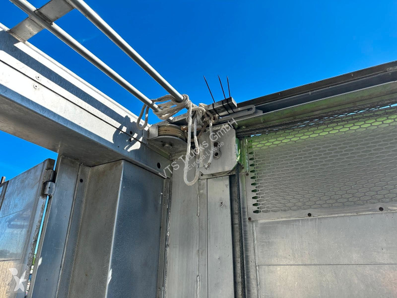 شاحنة MAN TG3 6x2-4 LL 3.Stock CUPPERS...