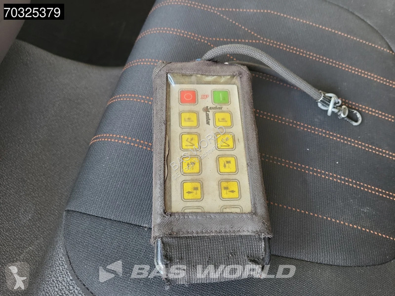 شاحنة DAF 230  4X2 NL-truck APK Falkom FAS 5000...