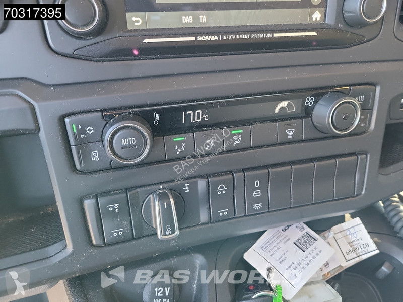 شاحنة Scania P500 P 6X2 Full Air Zepro 2500kg...