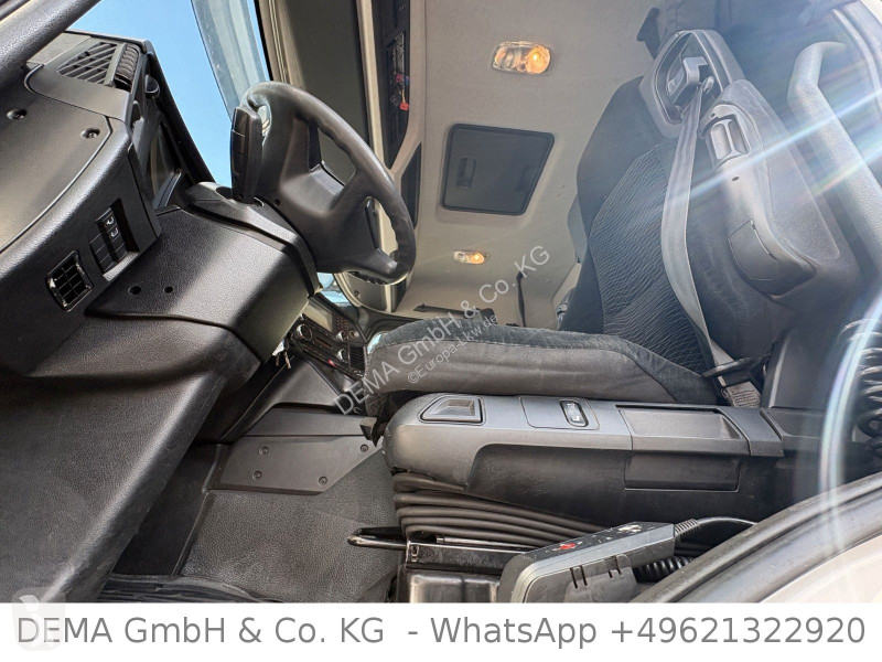 شاحنة Mercedes 2543*Retarder*Lenk+Lift*Getränke...