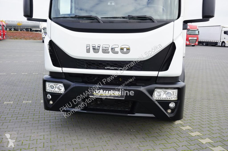 شاحنة Iveco EUROCARGO / 160-250 / E 6 /...
