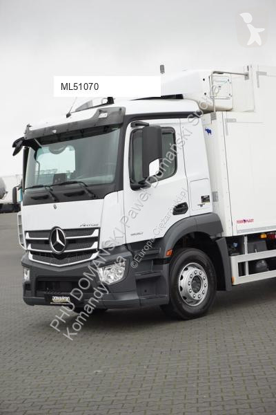 Камион Mercedes ANTOS / 1830 / EURO 6 /...