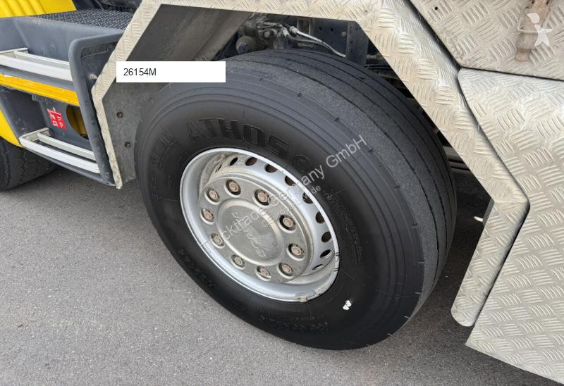 شاحنة Scania 589 G490 CB 10x4