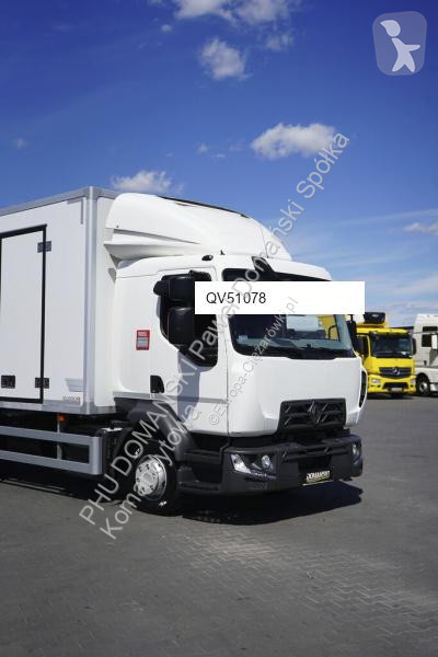 شاحنة Renault / D 12 / 210 / ACC / EURO 6 /...