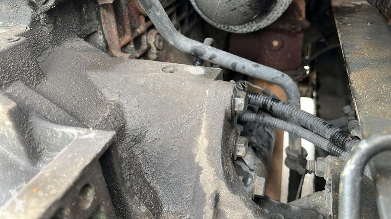 Camión DAF 65220 (EURO 4 / MANUAL GEARBOX /...