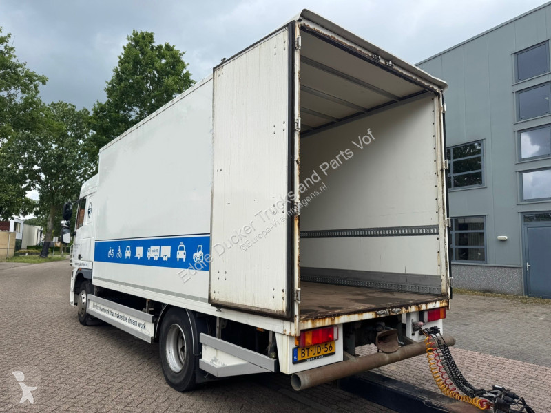 شاحنة DAF 105XF 410 EURO 5 / MANUAL / 2 AXLE...