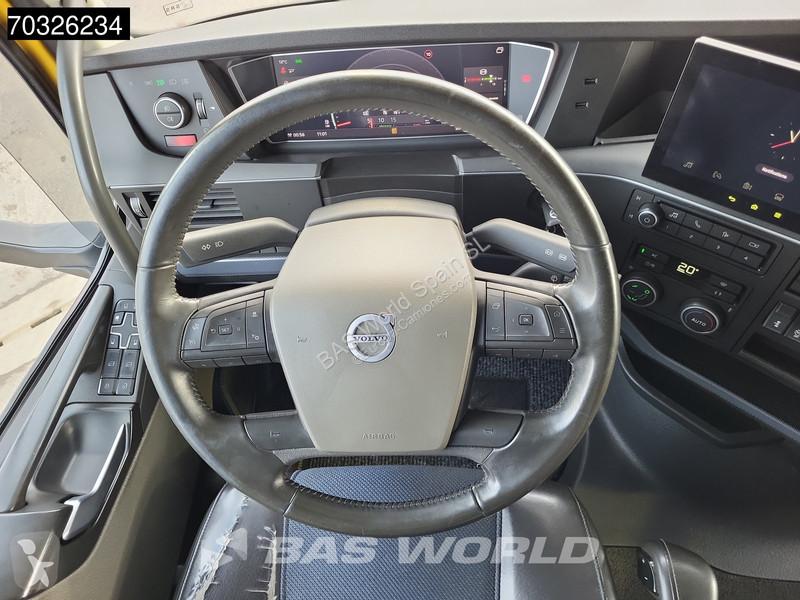 شاحنة Volvo 460 6X2 LNG GAS Eje Elevable I-Park...