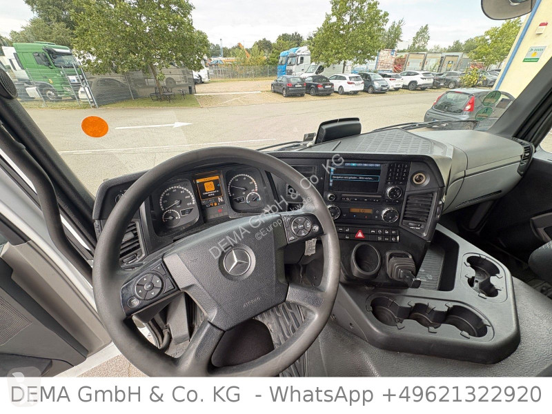 شاحنة Mercedes 2543*Retarder*Lenk+Lift*Getränke...