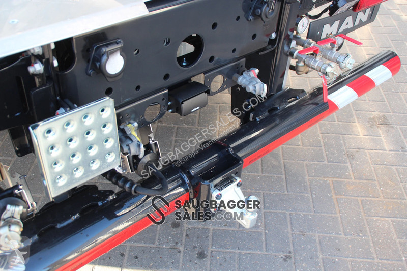 شاحنة MAN 26.520 RSP ESE 6 RD 6000 Suction...
