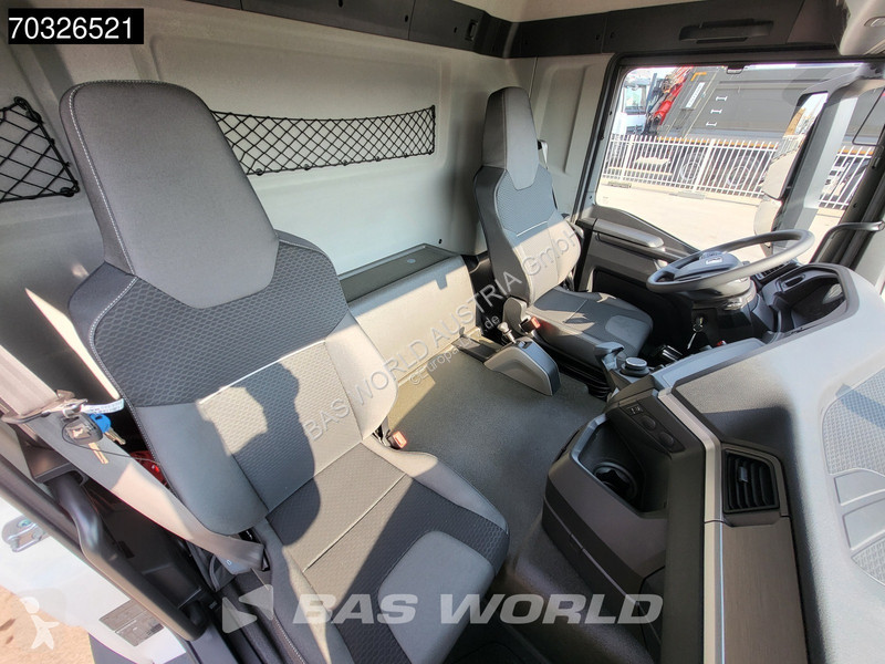 شاحنة MAN TGS 8X4 NEW! 26m3 Tipper Full Steel...