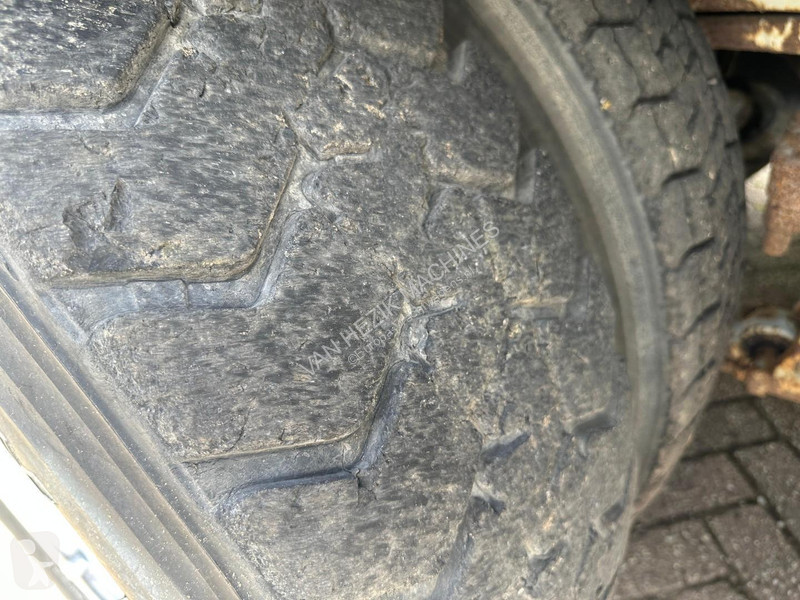 Camion Mercedes ACTROS 6x4,Full steel,aerial...