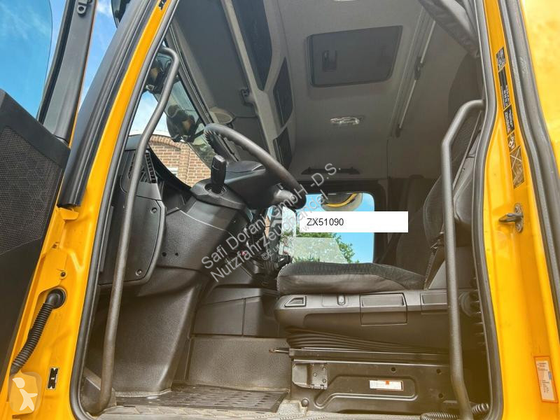 شاحنة Mercedes 477-E7