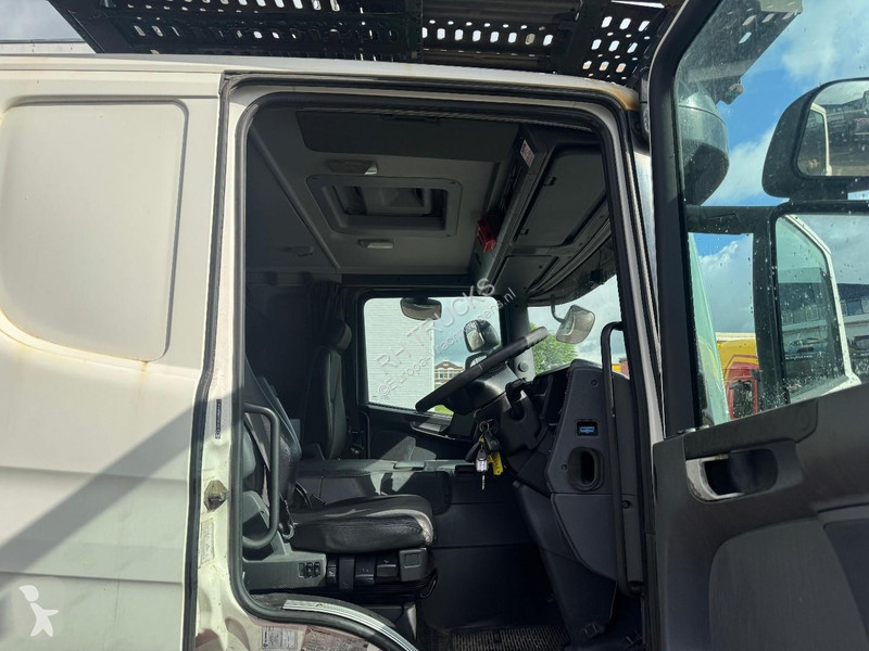 شاحنة Scania P410 RHD 6X2 EURO 5 - COMPETE 2013...