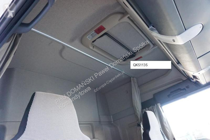 شاحنة MAN TGX / 18.460 / ACC / E 6 / XLX / BDF...
