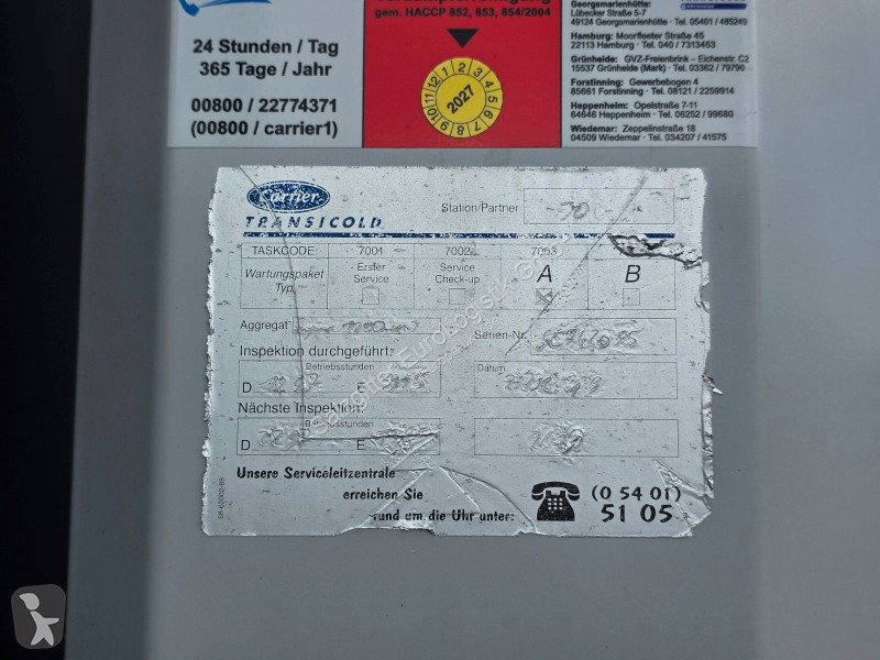 شاحنة MAN TGM 18.290 4X2 LL / Ldbw /...