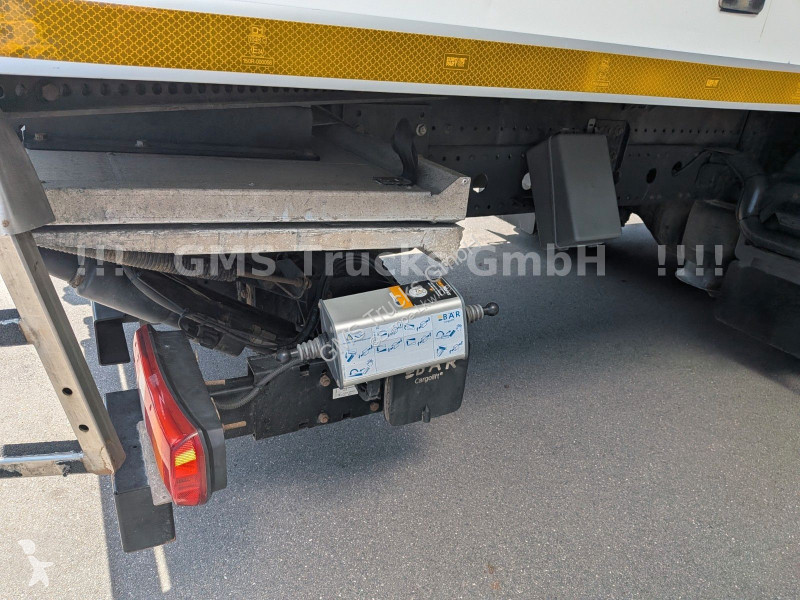 Mercedes 1223 / FRIGO COOL / Thermo King...