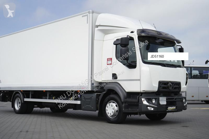 Camion Renault D 16 / 280 / ACC / EURO 6 /...