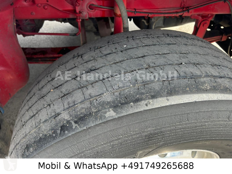 شاحنة Scania 480 BB 8x4 Kempf...